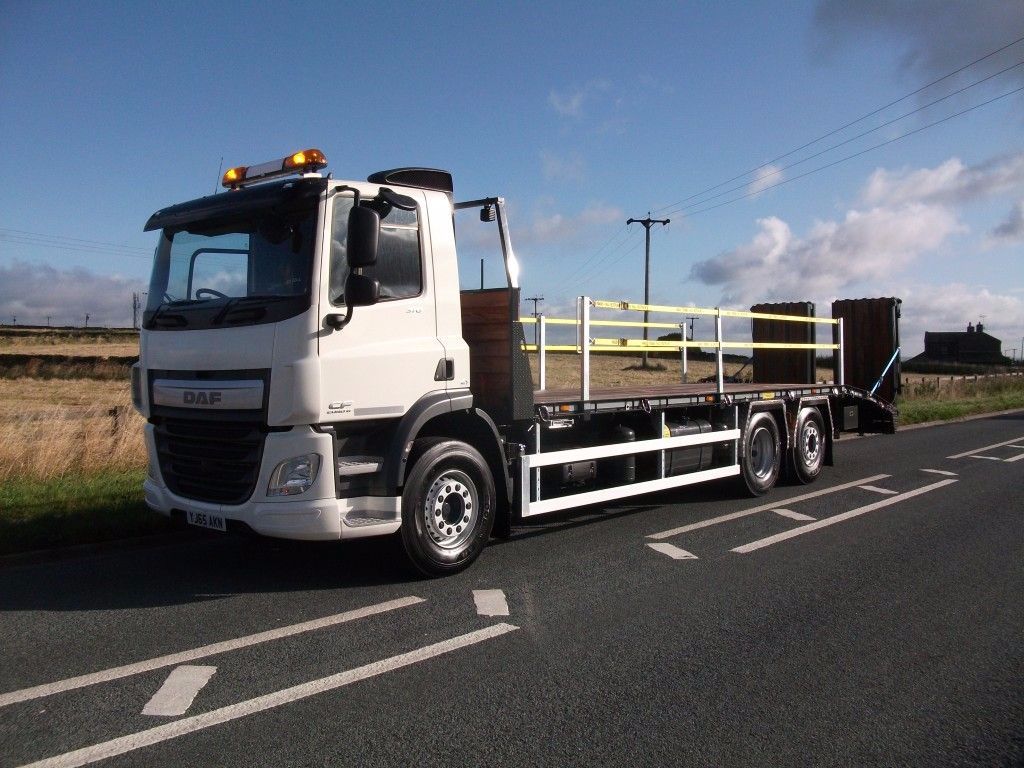 Construction trucks for Hire