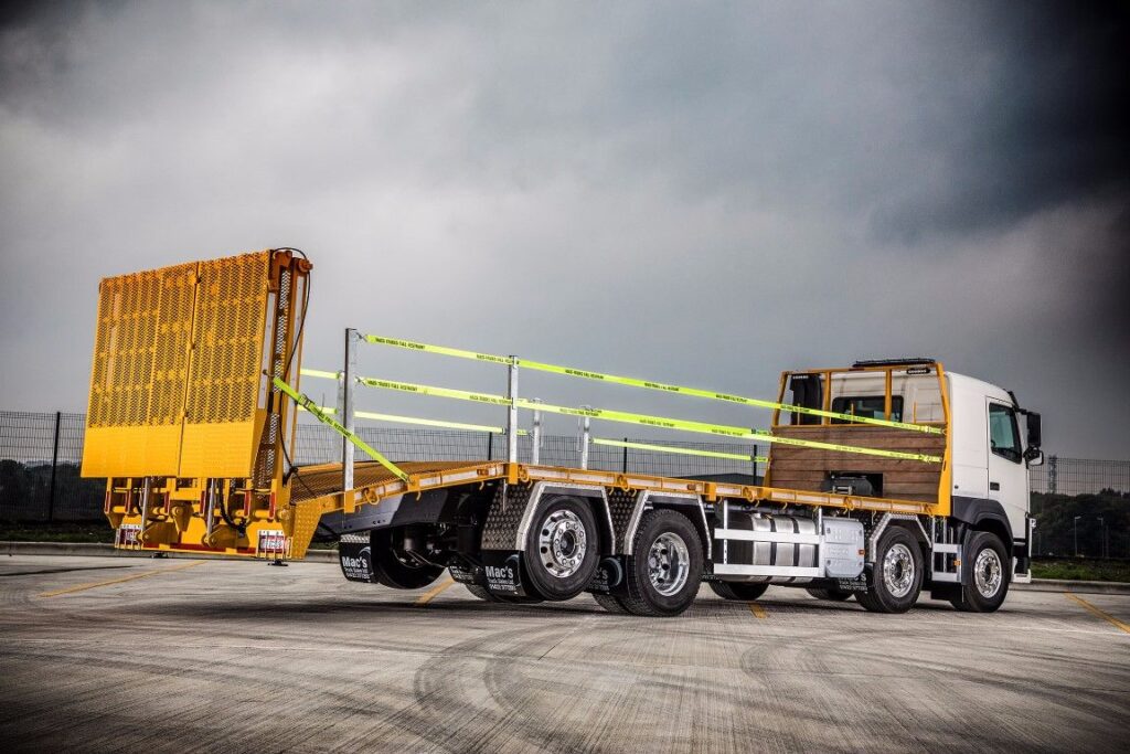 Beavertail Body Manufacturers