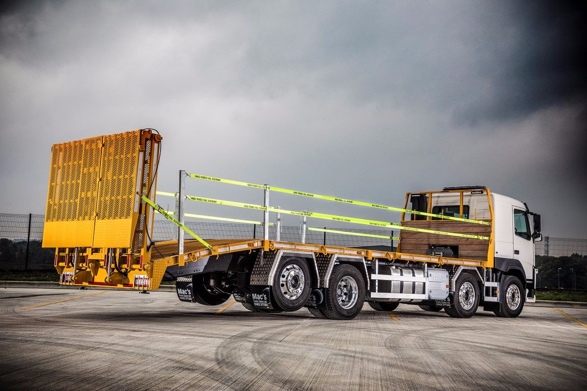Beavertail Body Manufacturers